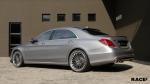 Mercedes-AMG S65 by RACE! on HRE Wheels 2017 года
